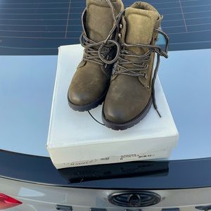 Combat Boots